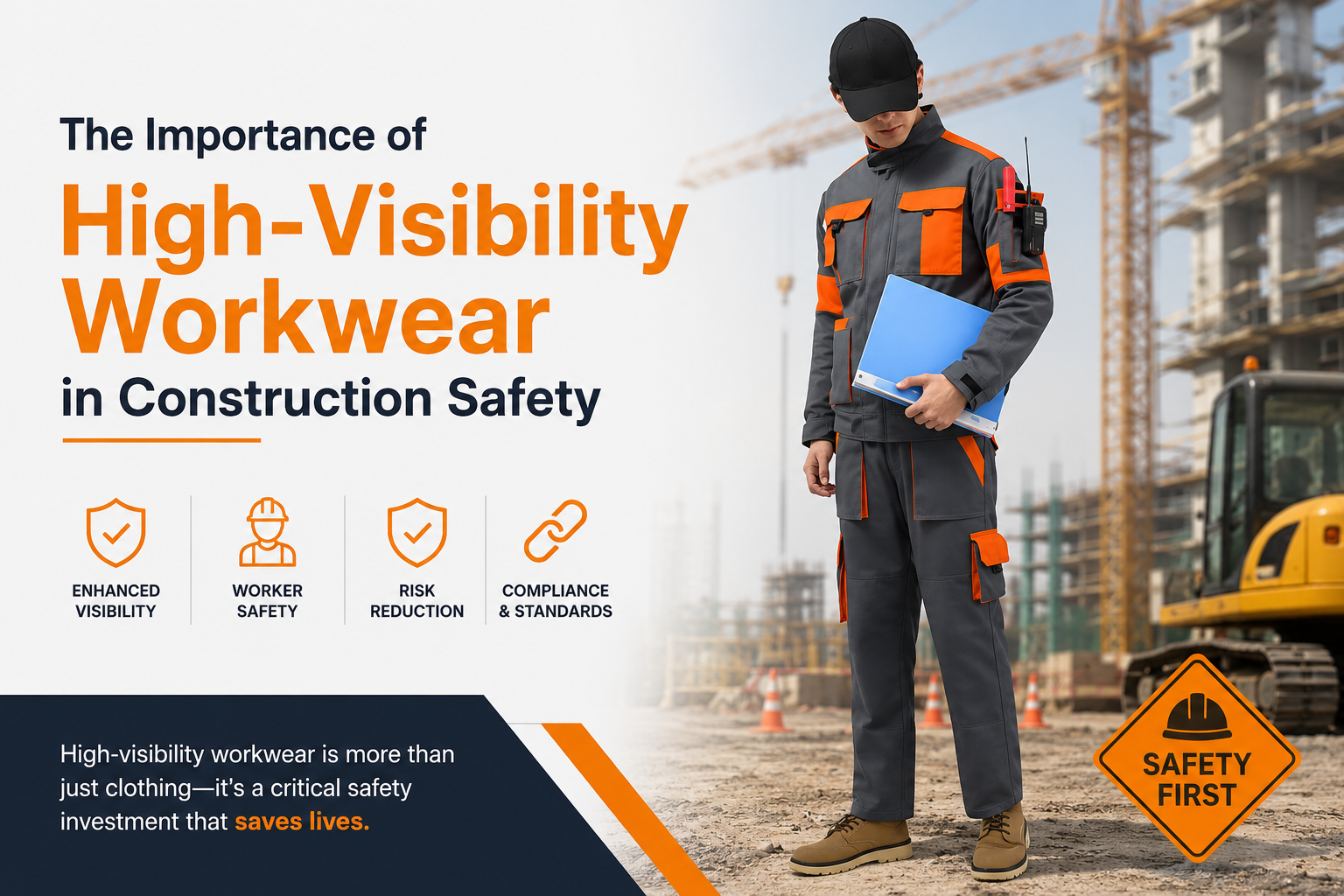 High Visibility Workwear