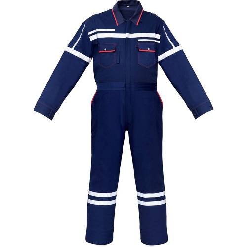 Fire-Resistant Coverall